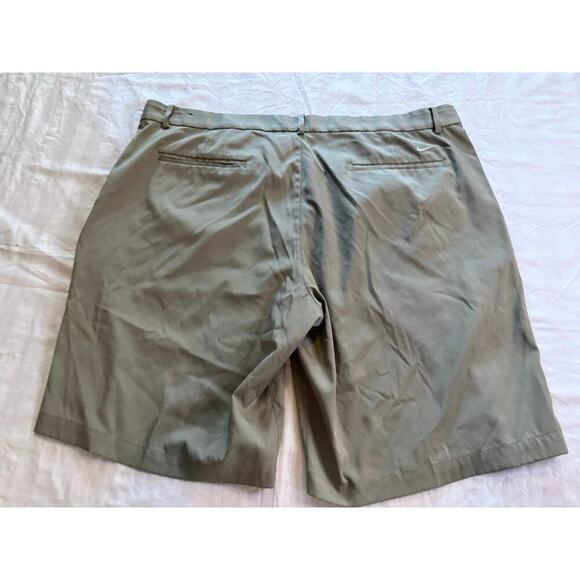 Nike 10.5" Dri-FIT Victory Golf Shorts khaki Size: 40 - Picture 6 of 8